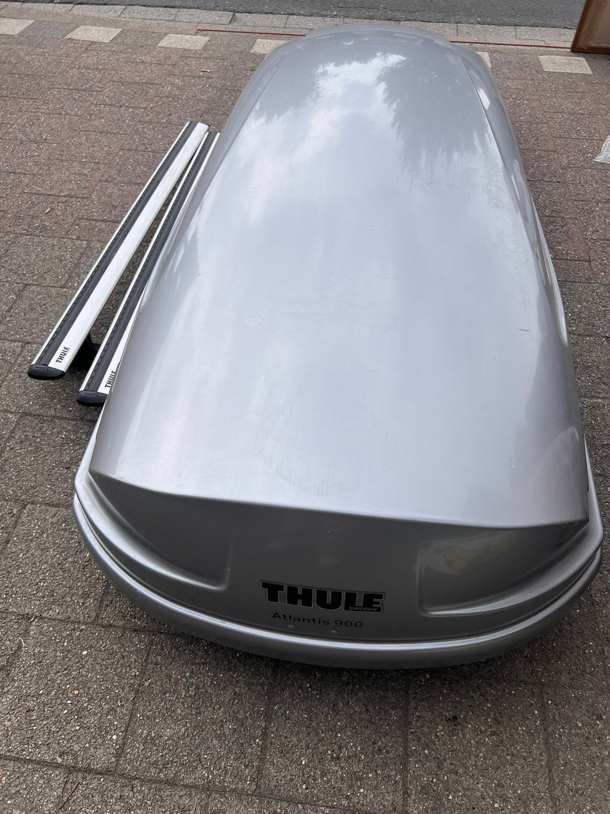 Dakkoffer Thule Atlantis 900., Enlèvement, Comme neuf