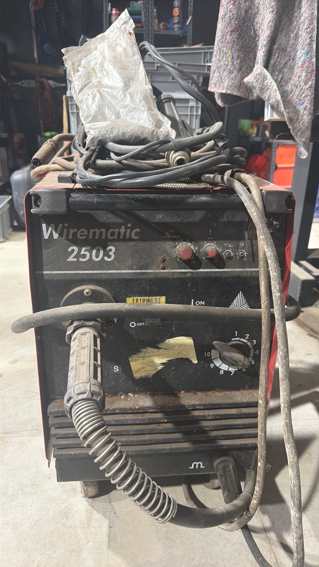 Semi automatique, Bricolage & Construction, Enlèvement, Utilisé