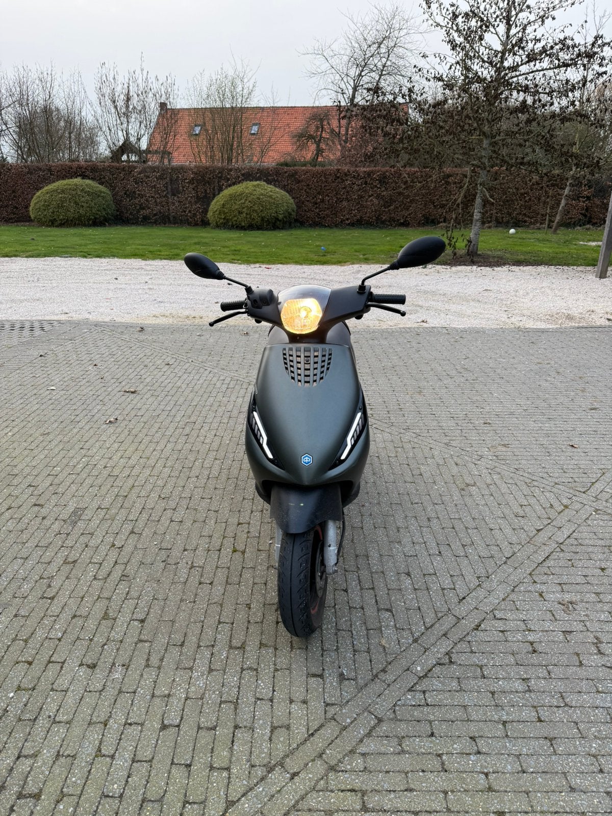 Piaggio zip 50 cc, Ophalen, Gebruikt, Zip