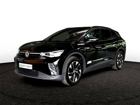 Volkswagen ID.4 Pro Business Premium 77 kWh  210 kW (286 pk), Autos, Volkswagen, Alarme, Achat, Automatique, ID.4