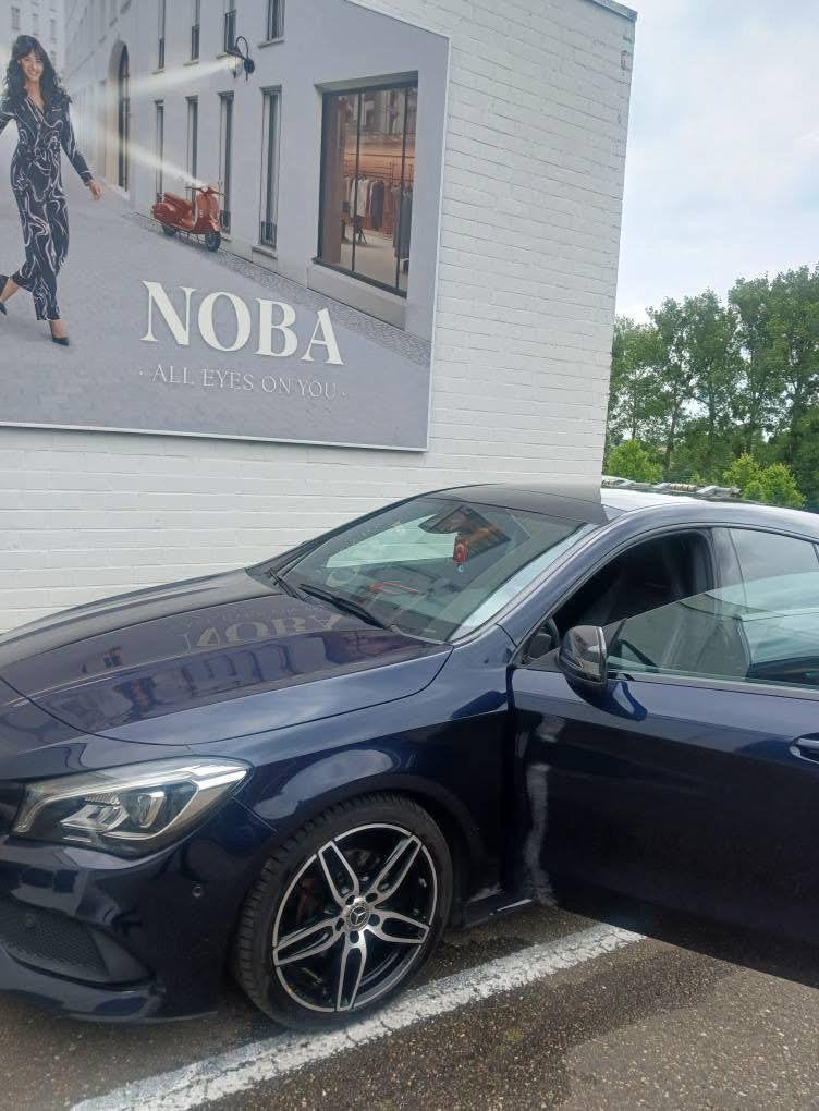 Mercedes CLA180 Shooting Break AMG 236 ch, Autos, Achat, Particulier, Essence, Air conditionné