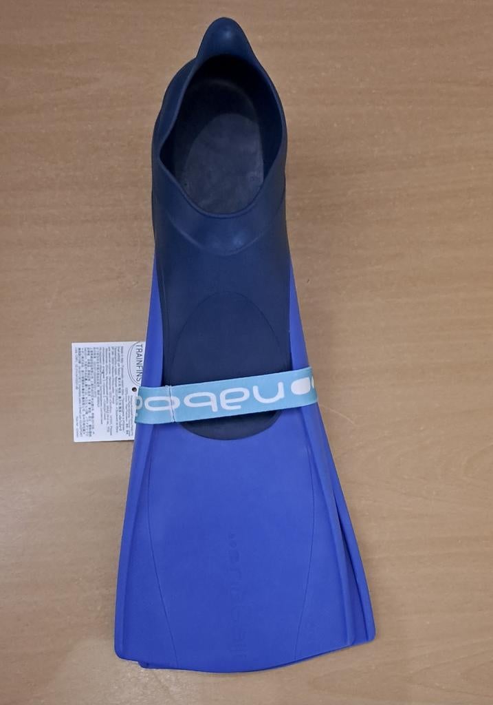 Palmes de bain Nabaiji Trainfins 500 (taille 40/41) (nouvell, Enlèvement ou Envoi, Neuf, Palmes de plongée