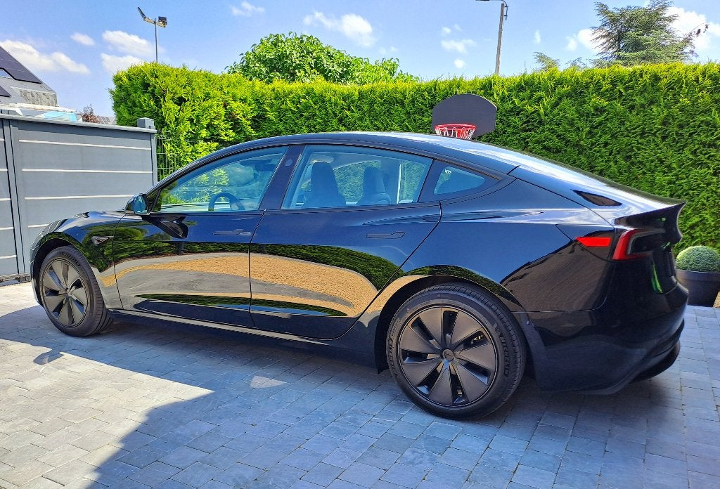 Enjoliveurs 18P Tesla 3 Highland 4 pièces Etat Neuf !!!, Ophalen, Nieuw