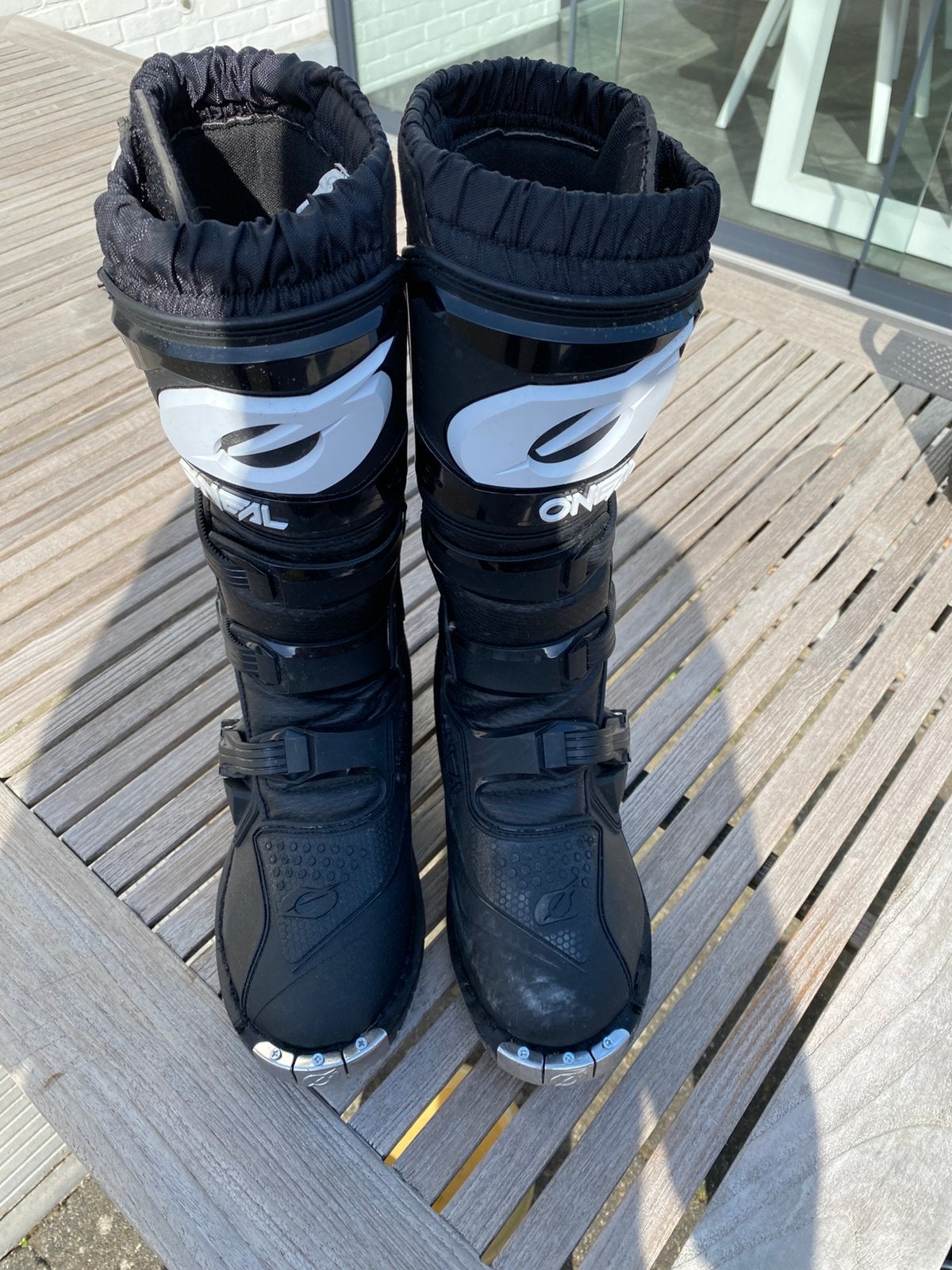 Bottes O'Neal, Motos, Enlèvement, Seconde main, Hommes, Bottes