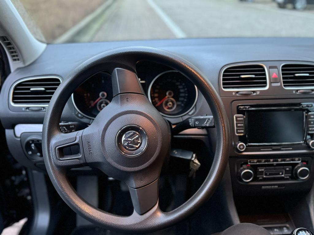 Volkswagen Golf 1.6 TDI, Enlèvement, Volkswagen