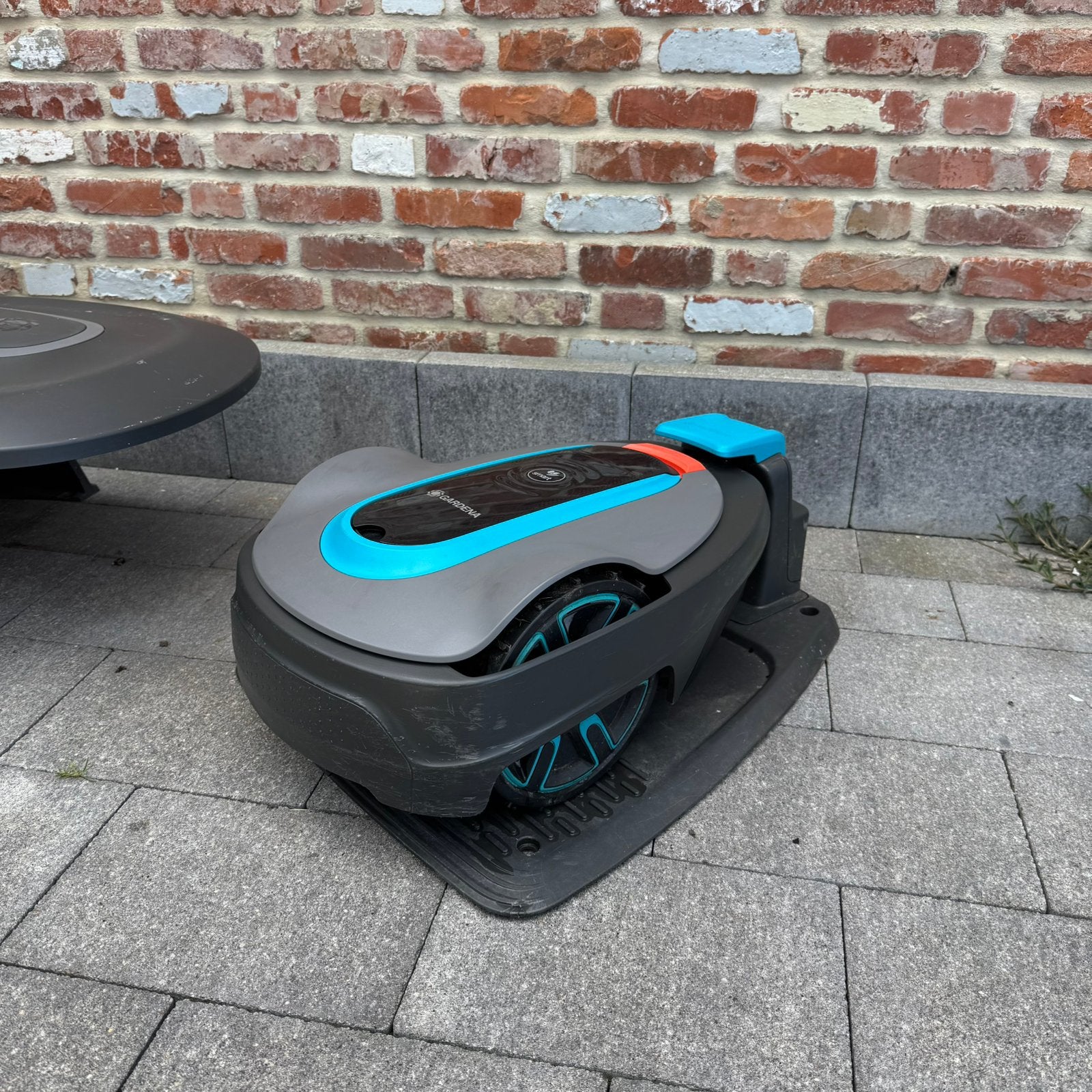 Gardena Smart Sileno City, Tuin en Terras, Ophalen, Zo goed als nieuw