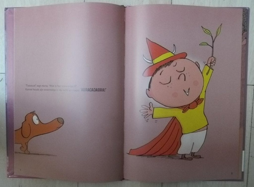 Leesknuffel boeken, Ophalen of Verzenden, Jongen