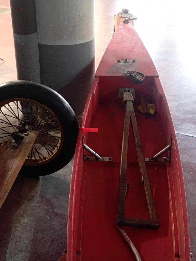 char à voile formule II, Sports nautiques & Bateaux, Planche à voile, Enlèvement, Utilisé, Autres types