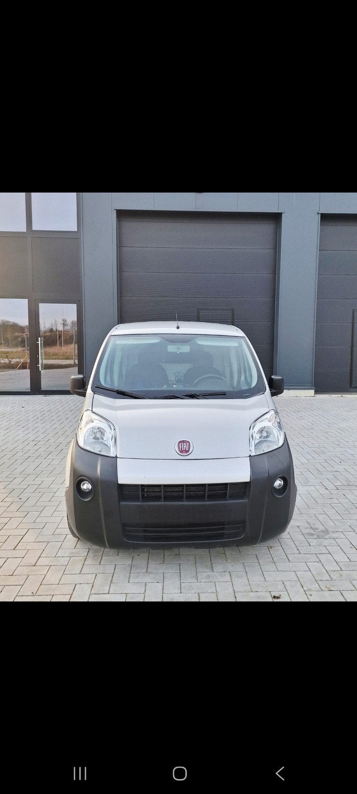 Fiat fiorino 1.3 multijet diesel, 141.000 km, 2013, Autos, Camionnettes & Utilitaires, Achat, 4 portes, 2 places, Boîte manuelle
