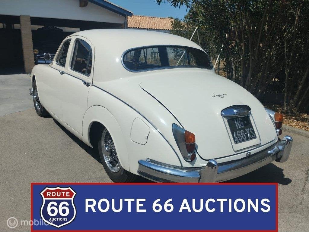Jaguar Mark 1 3.4 Litre | 1959 | Route 66 Auctions, foto 8