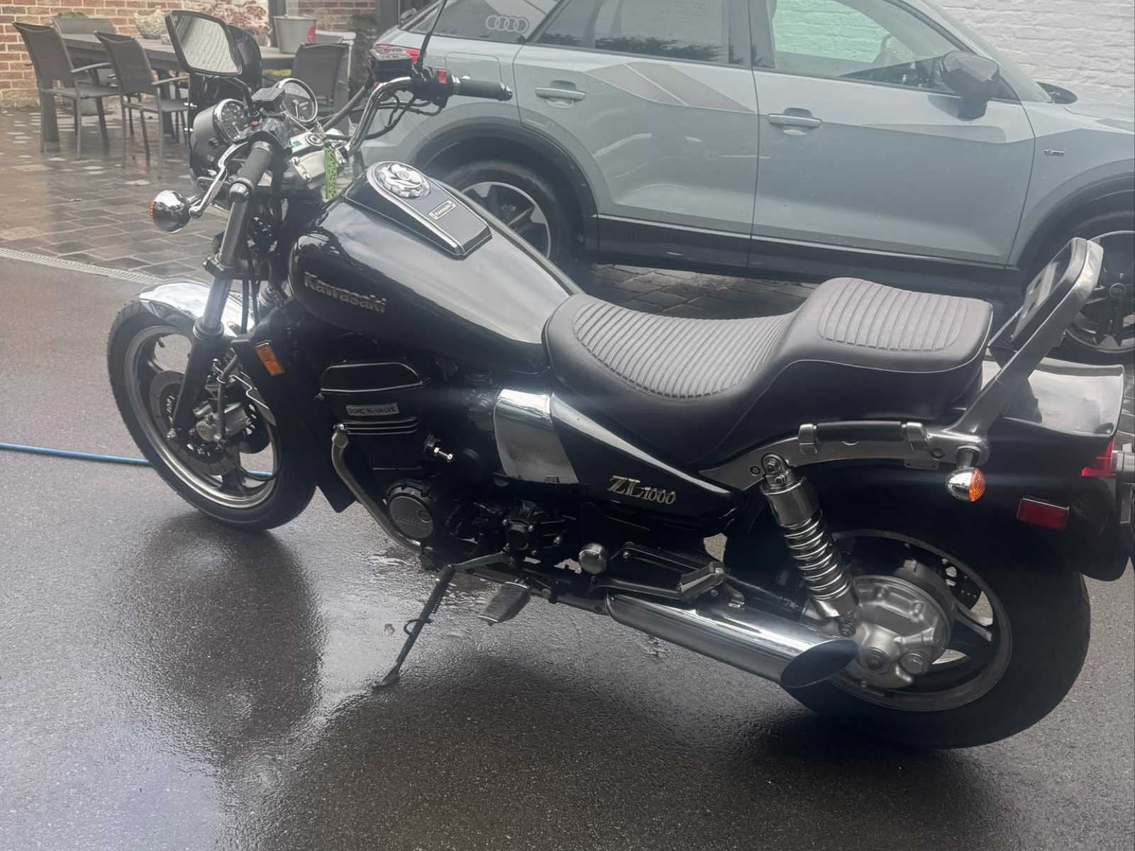 Kawazaki ZL 1000 eliminator Moto cruiser Kawasaki ZL1000 Eli, Motos, Entreprise, Occasion, Kawazaki, Autre