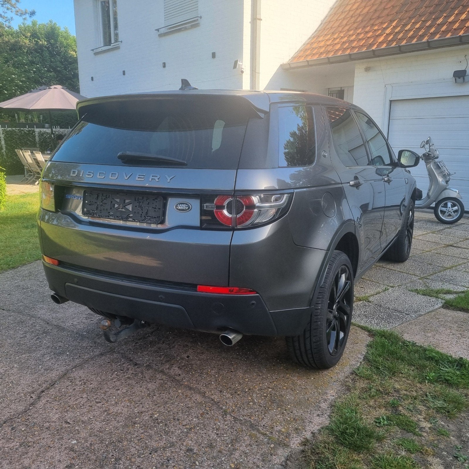 Discovery sport 2.0td4 2016 luxury, Auto's, Land Rover, Bedrijf, Te koop, Discovery
