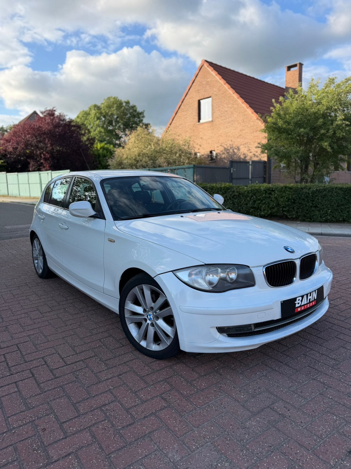 Bmw serie 1 ¡Facelifts!, Bedrijf, Te koop