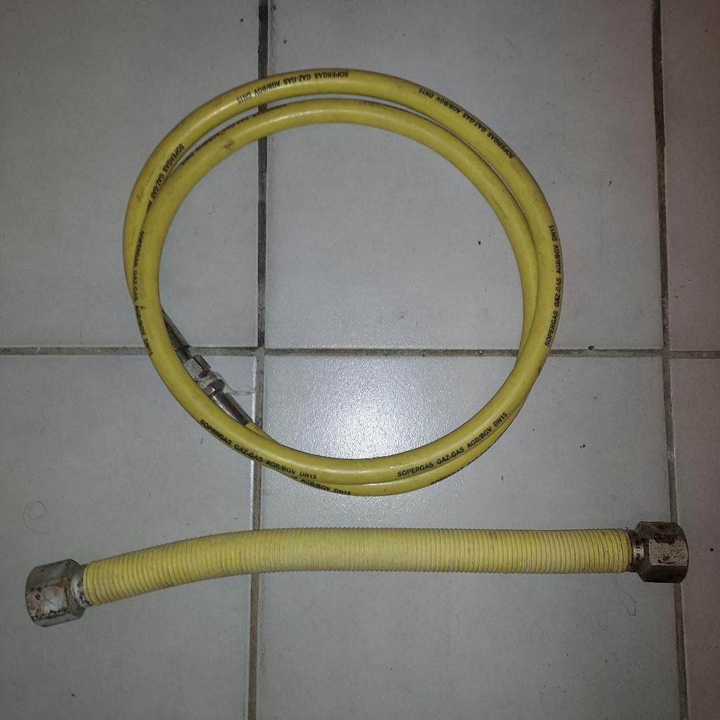 Flexibel gas, Ophalen of Verzenden, Nieuw, Overige typen