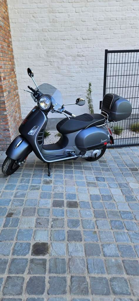 Vespa Piago GTS Super 300 ABS, Neuf, ABS