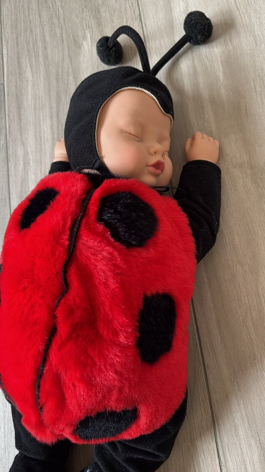 Anne Geddes pop, Verzamelen, Poppen, Ophalen, Zo goed als nieuw, Pop