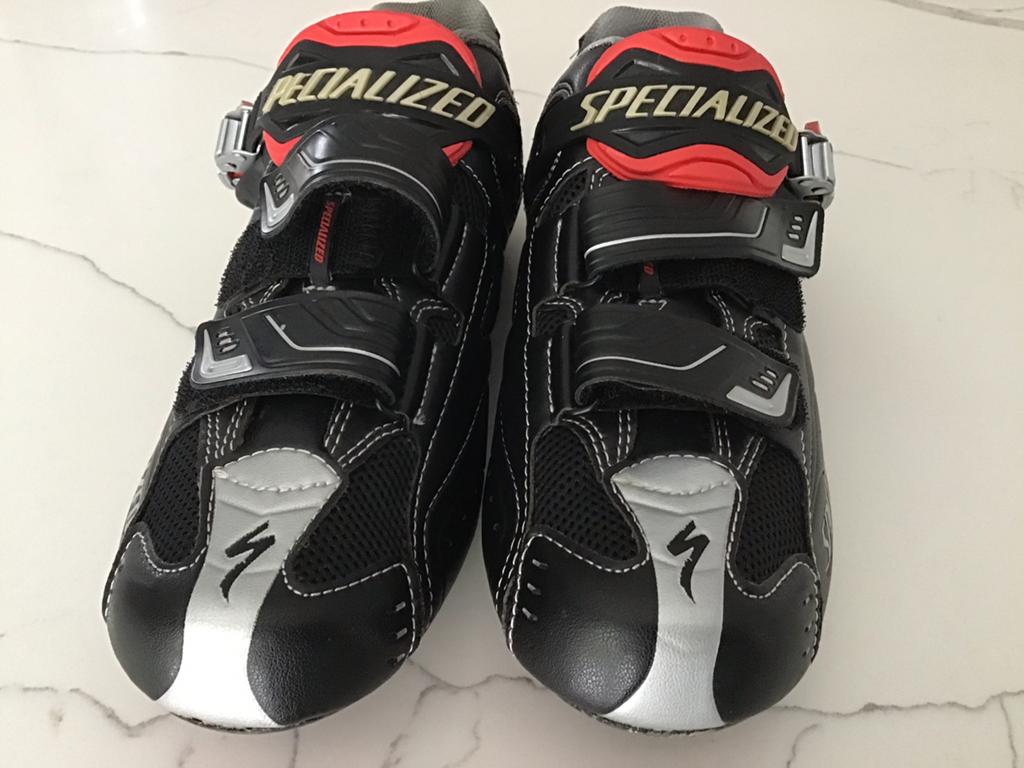 Fietsschoenen specialized, Ophalen of Verzenden, Zo goed als nieuw