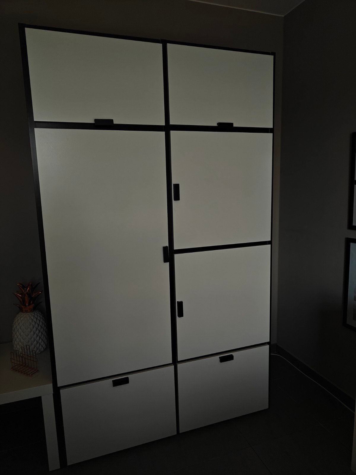 meuble pour chambre a coucher, Enlèvement