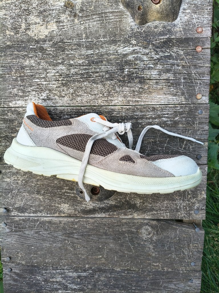 baskets homme pointure 48, Enlèvement ou Envoi, Porté, Blanc, Baskets