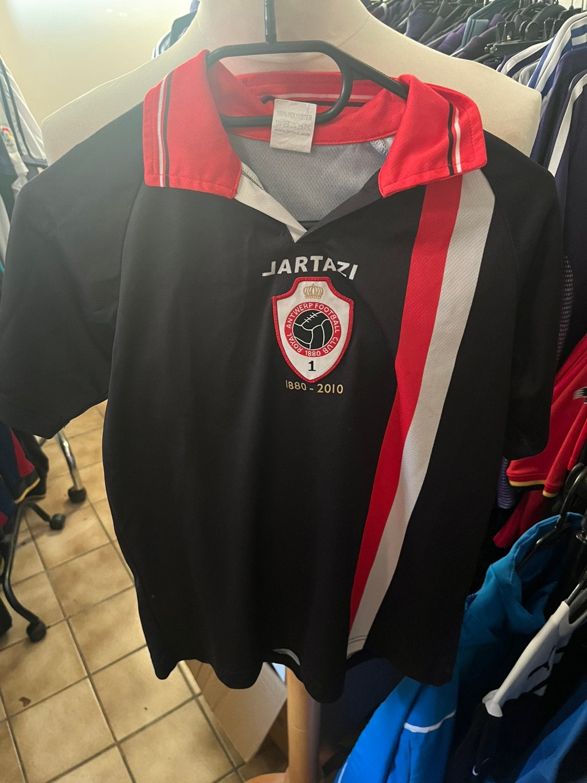 Shirt Antwerp, Sport en Fitness, Voetbal, Ophalen of Verzenden, Shirt