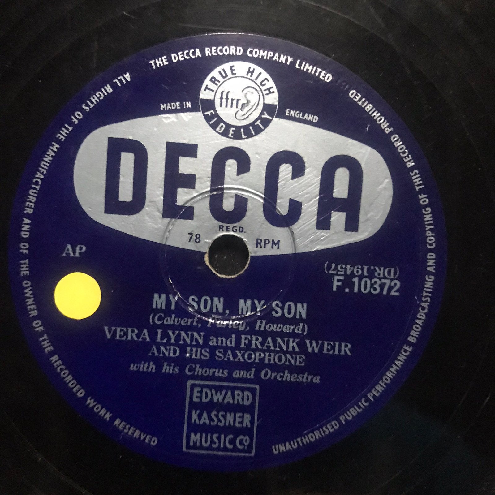 Bakeliet Records 78'' deel 2 (77 stuks), Verzamelen, Muziek, Artiesten en Beroemdheden, Ophalen of Verzenden