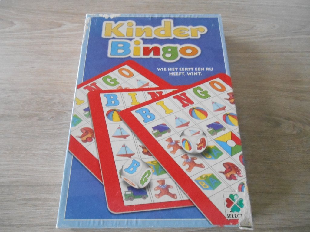 kinder bingo, Enlèvement ou Envoi, Comme neuf