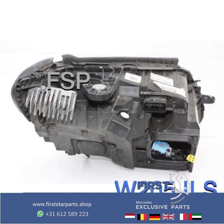 W205 vol LED koplamp Intelligent Light System links C Klasse, Utilisé, -, -, Enlèvement ou Envoi