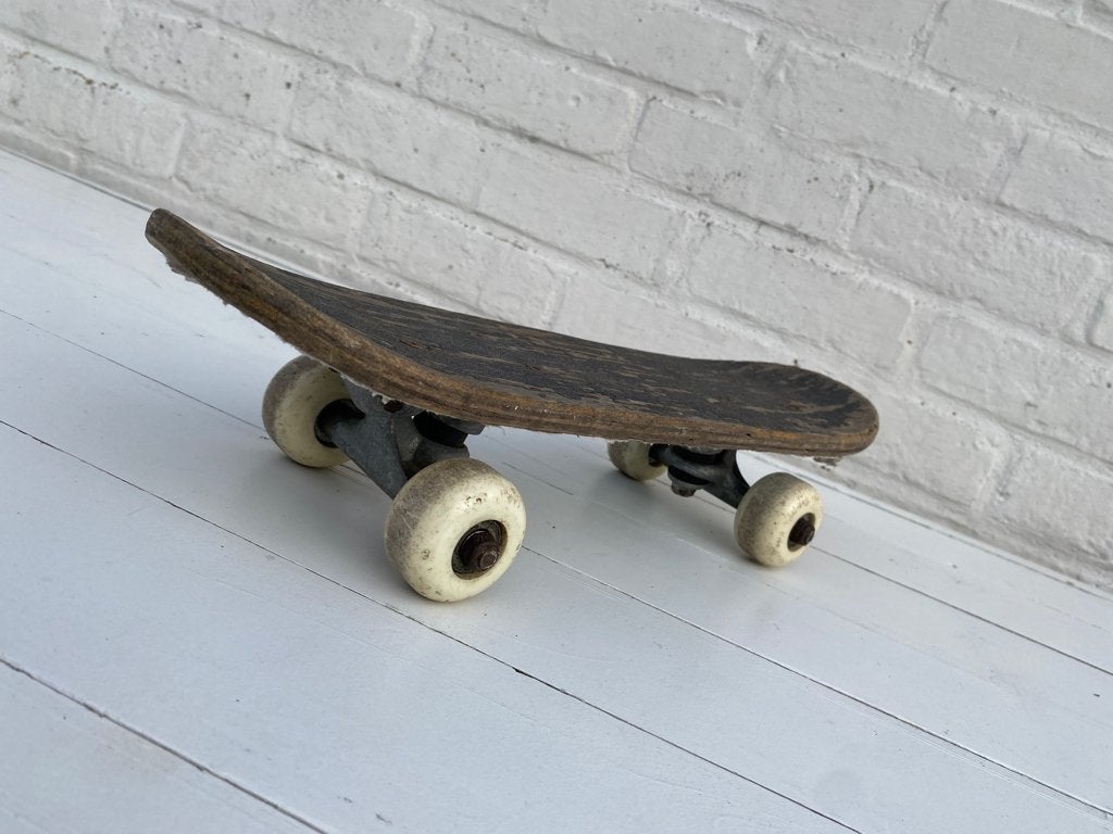 vintage skateboard, Sport en Fitness, Ophalen, Gebruikt, Skateboard
