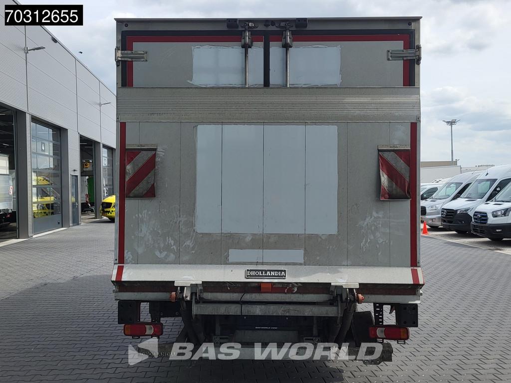 Iveco Daily 72C21 Schade/Damage! 3.0L Automaat Laadklep Koel, Achat, Euro 6, Entreprise, 210 ch