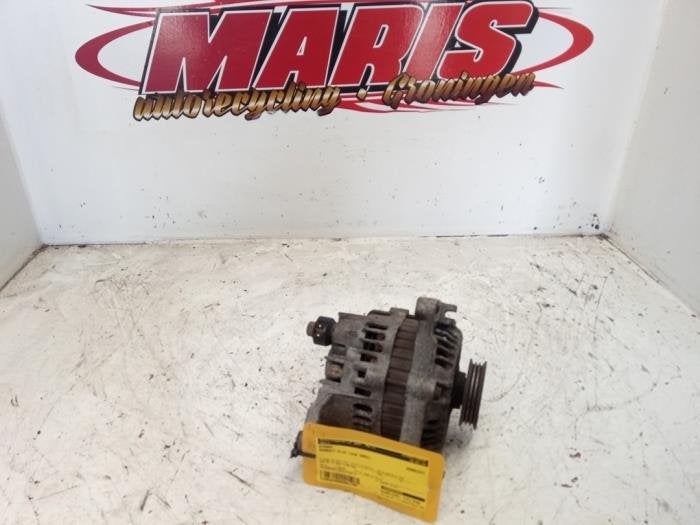 Dynamo van een Renault Clio, Gebruikt, -, Renault, -
