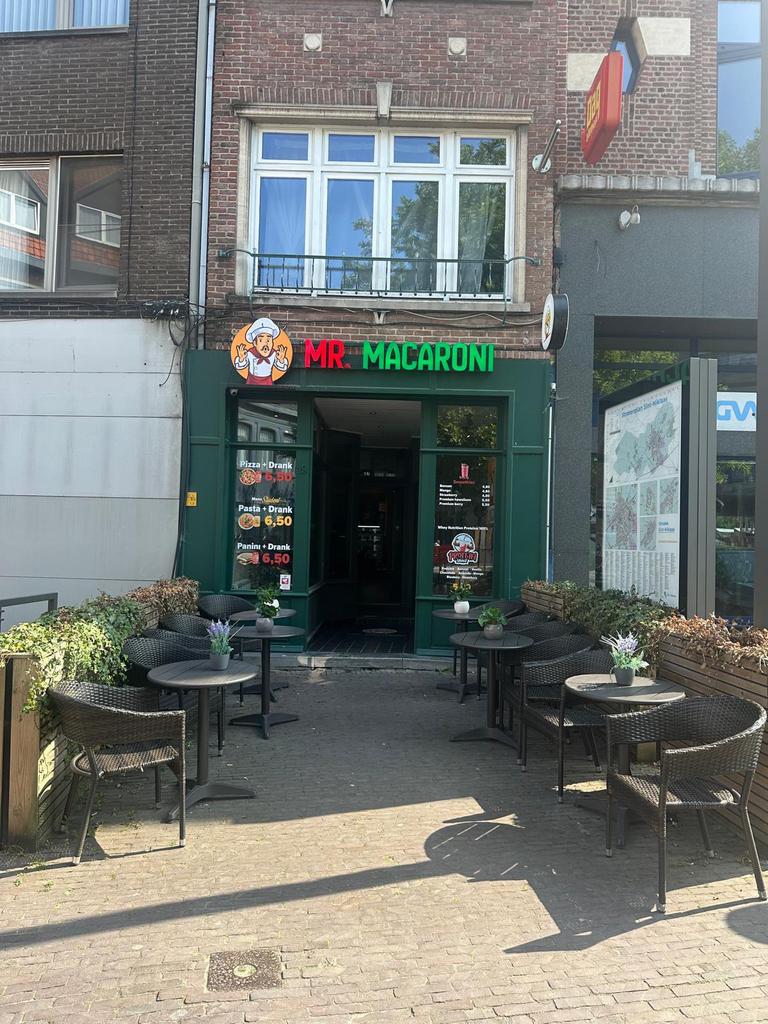 Zaak over te nemen!, Zakelijke goederen