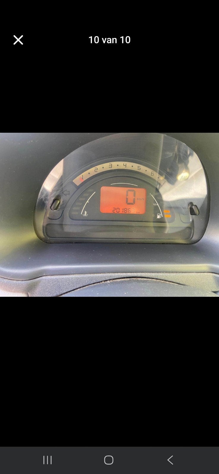 citroen c3, Particulier, C3, Te koop, Benzine