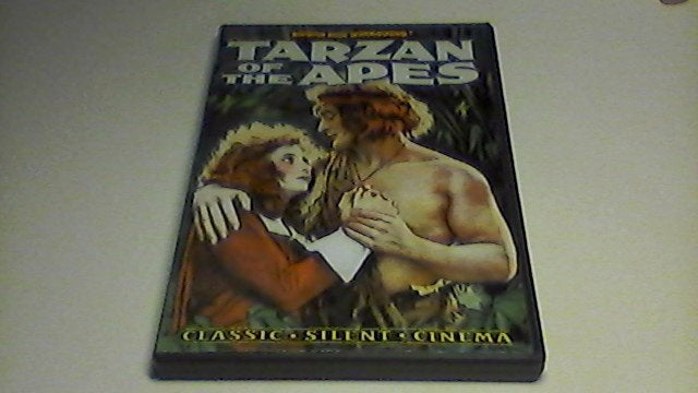 Tarzan of the apes (1918) / Scott Sidney / dvd, CD & DVD, DVD | Classiques, Action et Aventure, Comme neuf, Envoi, Tous les âges