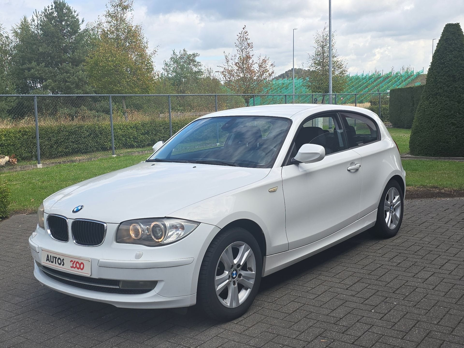 Bmw 1Er Reihe, Auto's, Euro 5, Achterwielaandrijving, Bedrijf, Overige carrosserie