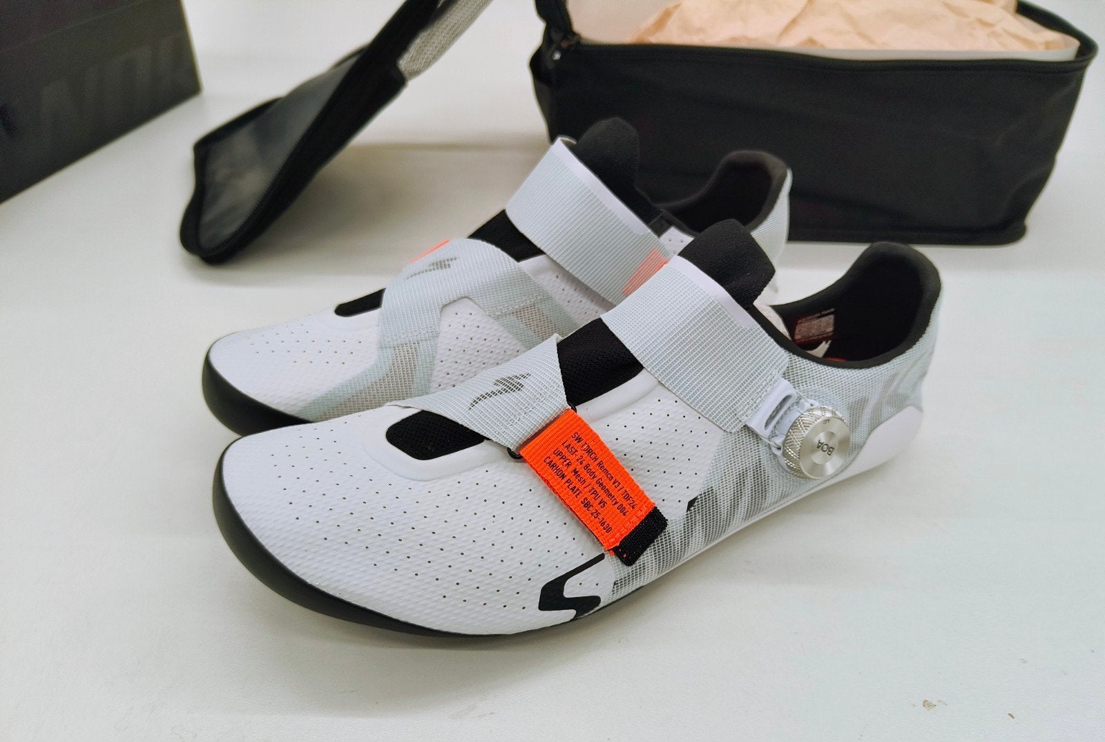 Nieuwe Specialized s works torch Remco schoenen maat 44, Ophalen, M, Schoenen, Nieuw