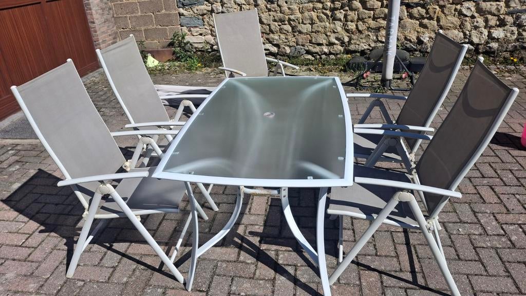 Set de jardin, Enlèvement