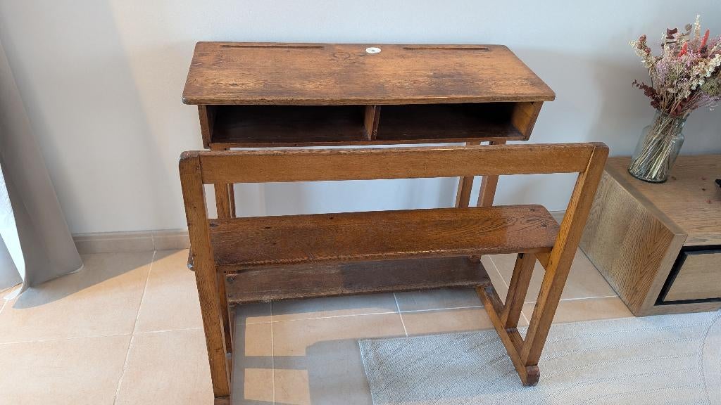 Banc d'école, Enlèvement