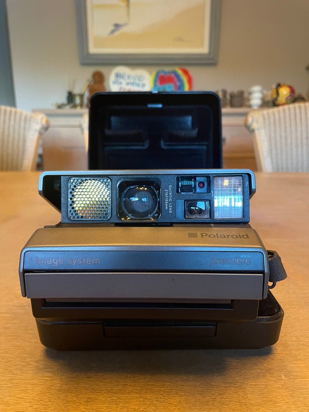 Premiere van het Polaroid-beeldsysteem, Audio, Tv en Foto, Ophalen, Gebruikt, Polaroid