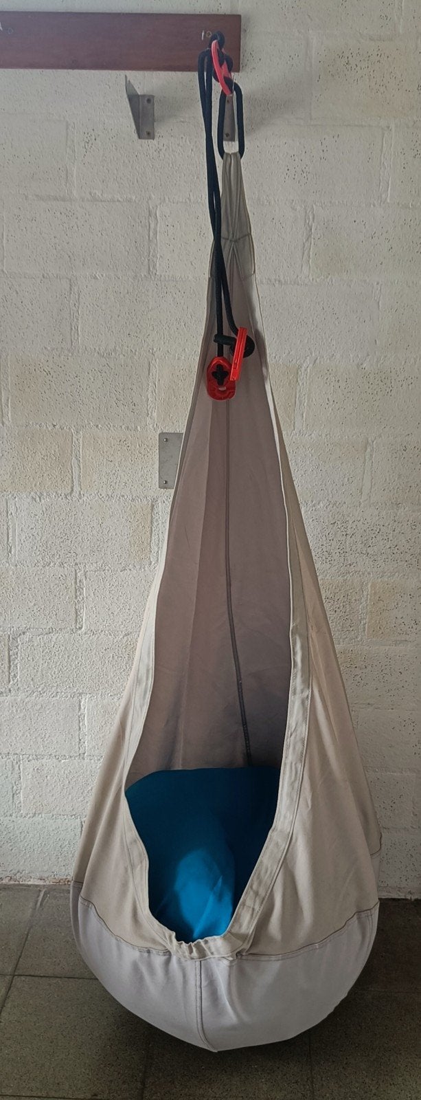 IKEA EKORRE hangstoel / zitzak, Ophalen, Gebruikt, Meerkleurig, Zitzak