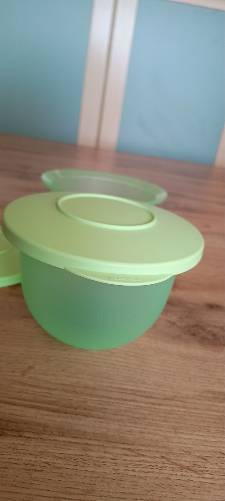 Bol de conservation des aliments Tupperware 550 ml, Enlèvement, Vert
