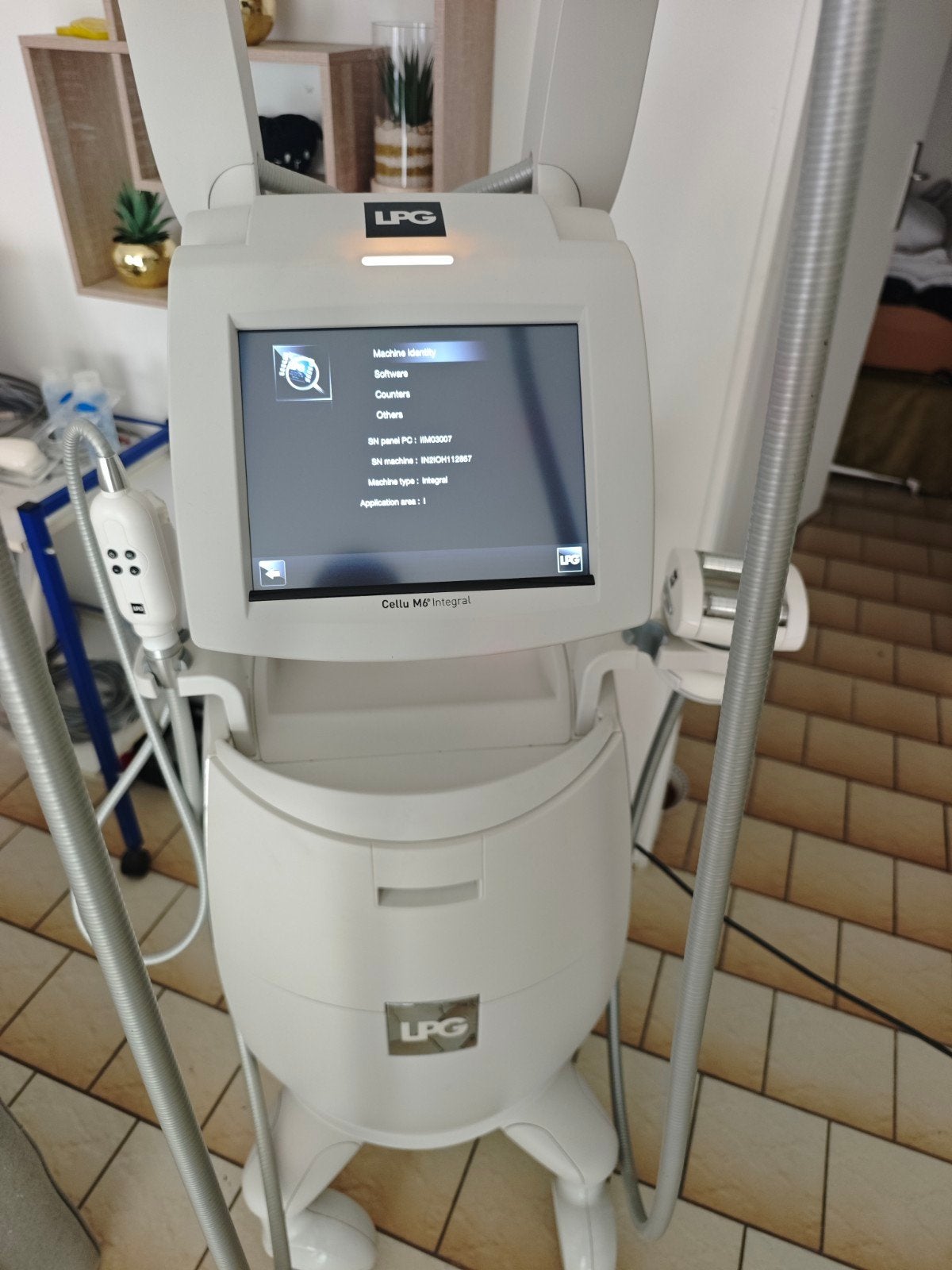 LPG Cellu m6 intégral, Enlèvement ou Envoi