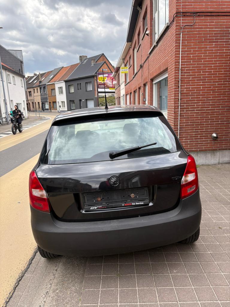 Skoda Fabia, Autos, Euro 5, Achat, Boîte manuelle, 5 portes