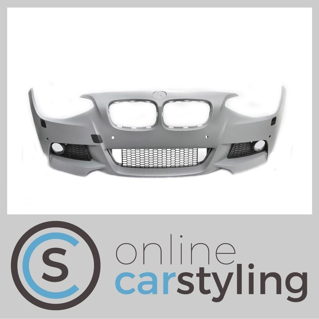 Voorbumper BMW 1-Serie F20 / F21 M-TECH, Autos : Pièces & Accessoires, Neuf, -, Avant, -