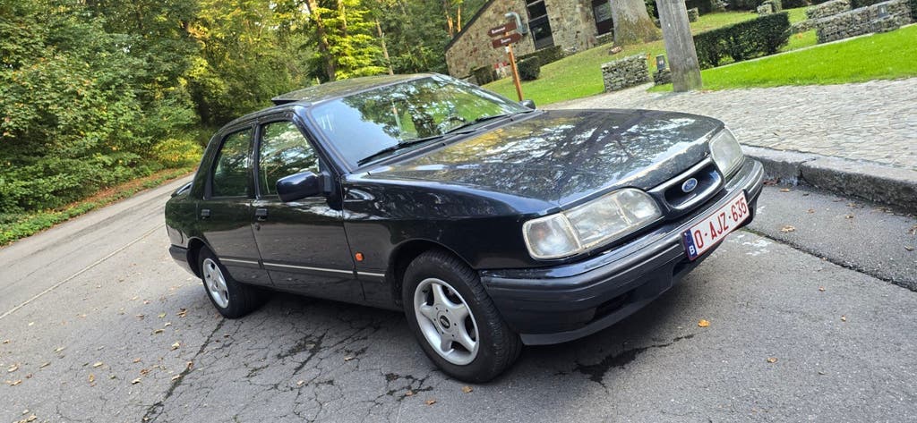 Sierra 1.8 Turbo Diesel, foto 3