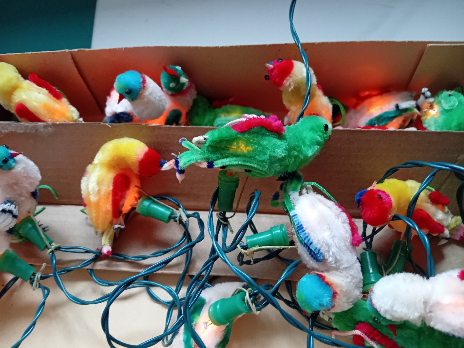 kerstlichtjes, Ophalen of Verzenden