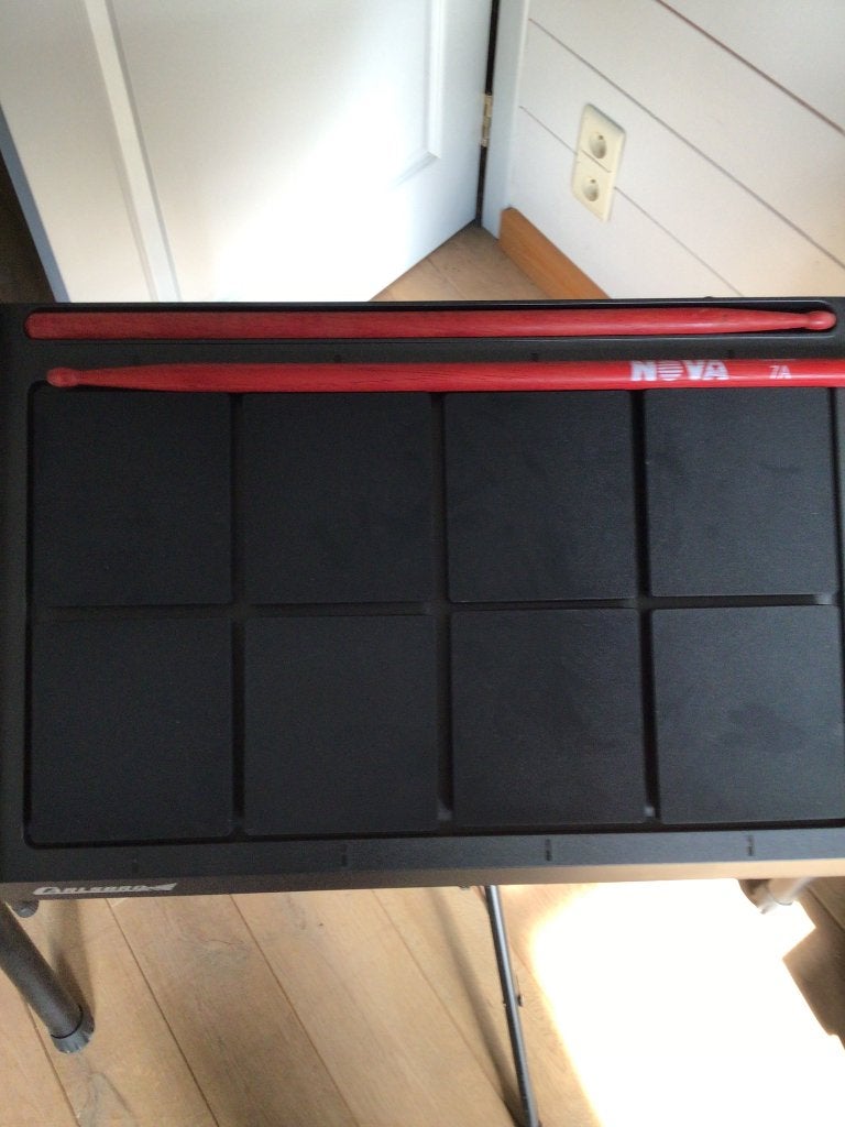 Drumpad, Musique & Instruments, Enlèvement, Comme neuf, Roland, Électronique