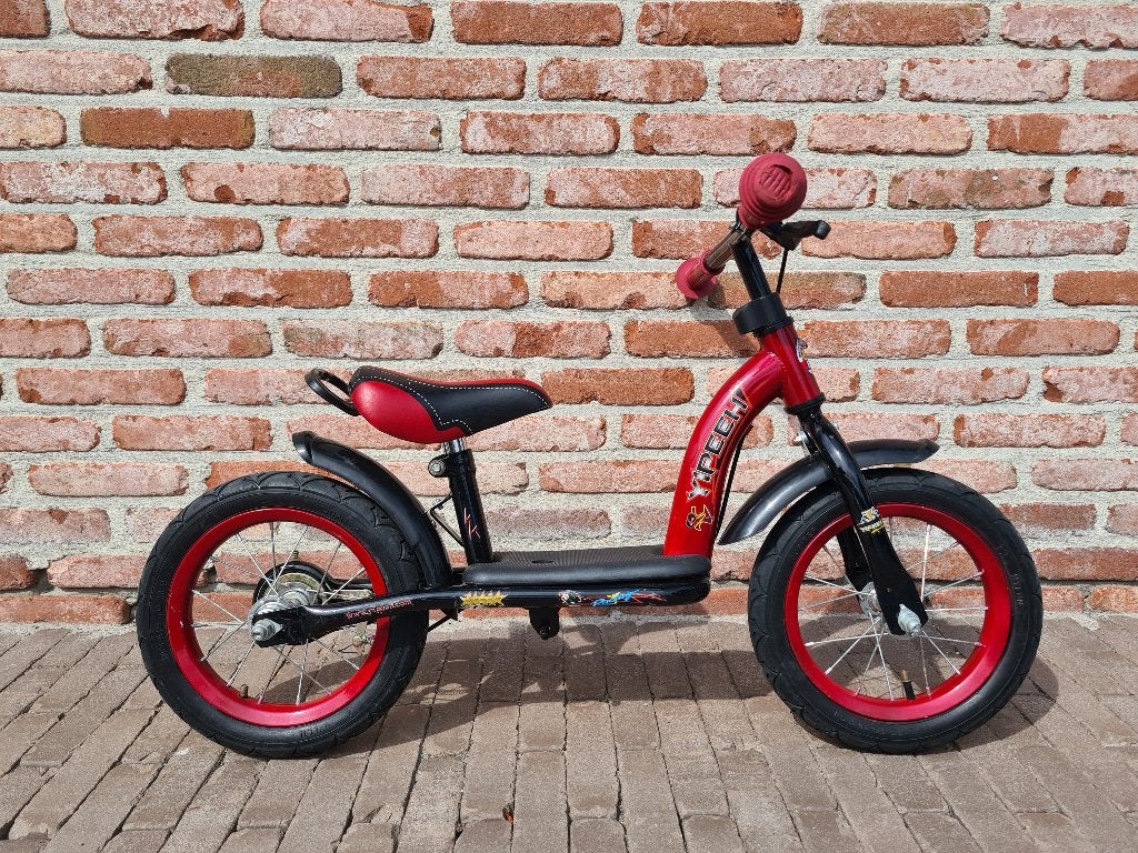 Loopfiets, Ophalen, Gebruikt, Loopfiets