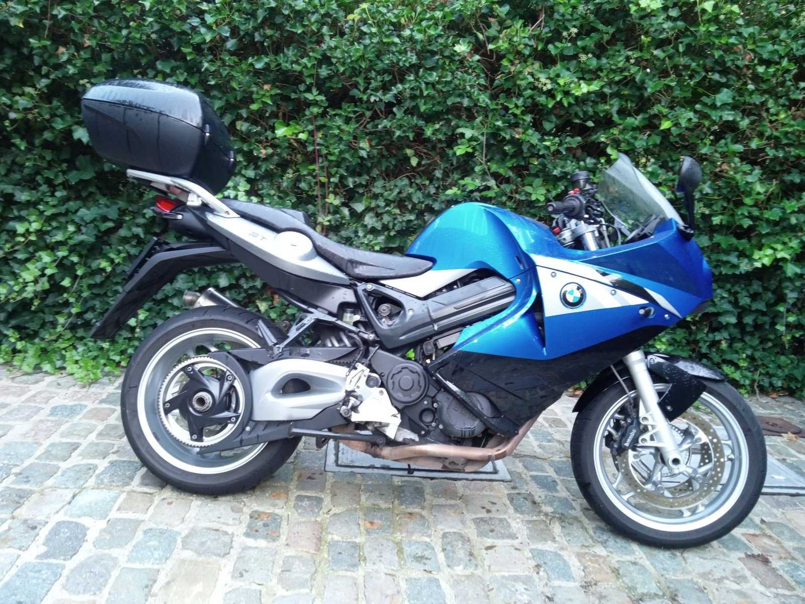 bmw - f 800 st - Motorfiets, Motoren, Bedrijf, Gebruikt, Overig