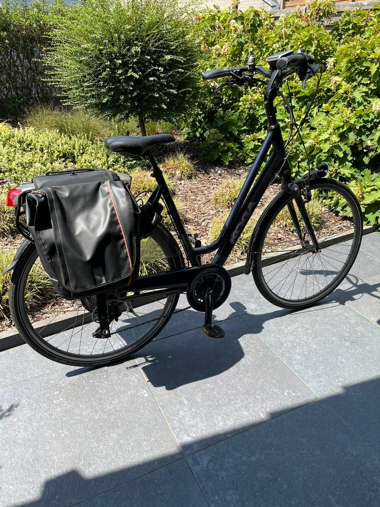 Mooie E-bike -  Koga E-De Luxe, Ophalen, Gebruikt