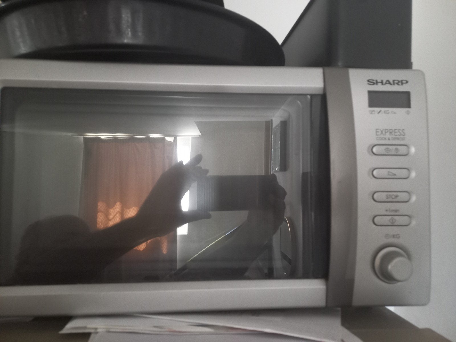 Magnetron sharp, Enlèvement ou Envoi